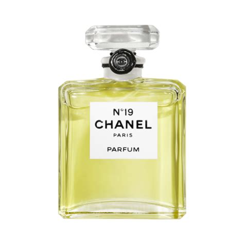 parfum chanel n 19